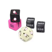 Erotic Dice Game